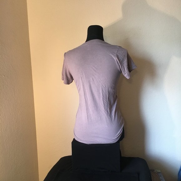 Basic Gray Tee - Picture 5 of 5